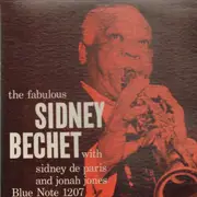LP - Sidney Bechet - The Fabulous Sidney Bechet