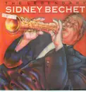 LP - Sidney Bechet - The Legendary Sidney Bechet