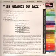 LP - Sidney Bechet, Barney Bigard, Claude Luter,.. - Les Grands Du Jazz