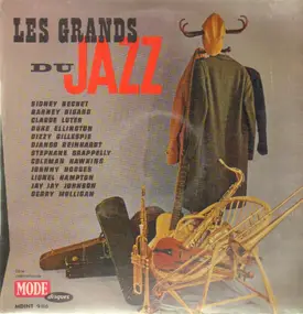 Sidney Bechet - Les Grands Du Jazz