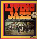 Double LP - Sidney Bechet, Doc Evans... - Living Jazz