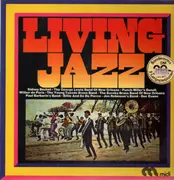 Double LP - Sidney Bechet, Doc Evans... - Living Jazz