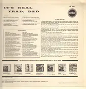 LP - Sidney Bechet, Jonah Jones, Rex Stewart, ... - It's real Trad, Dad