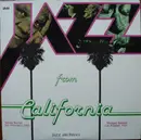 LP - Sidney Bechet , Muggsy Spanier - Jazz From California