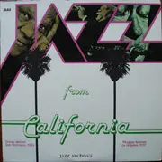 LP - Sidney Bechet , Muggsy Spanier - Jazz From California