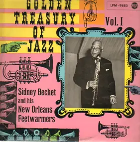 Sidney Bechet - Golden Treasury Of Jazz, Vol. 1