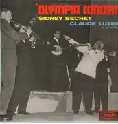 LP - Sidney Bechet & Claude Luter Et Son Orchestre - Olympia Concert