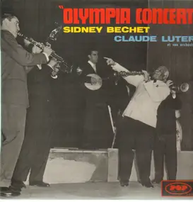 Sidney Bechet - Olympia Concert