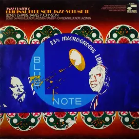 Sidney DeParis' Blue Note Jazzmen / James P. John - Original Blue Note Jazz Volume II