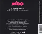 CD Single - Sido - Bilder Im Kopf