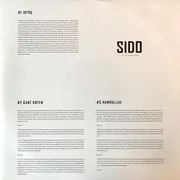 Double LP - Sido - Das Goldene Album - White Vinyl