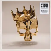 Double LP - Sido - Das Goldene Album - White Vinyl