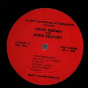 LP - Sidor Belarsky - Sings a salute to Israel's anniversary