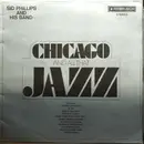LP - Sid Phillips And His Band - Chicago And All That Jazz