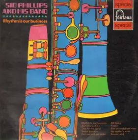 Sid Phillips - Rhythm Is Our Buisness