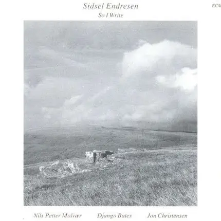 Sidsel Endresen - So I Write