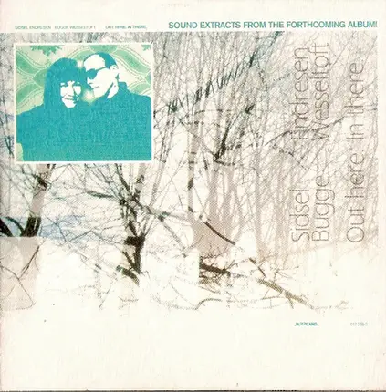 Sidsel Endresen & Bugge Wesseltoft - Out Here. In There.
