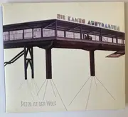 CD - Sie Kamen Australien - Peter ist der Wolf - digipak