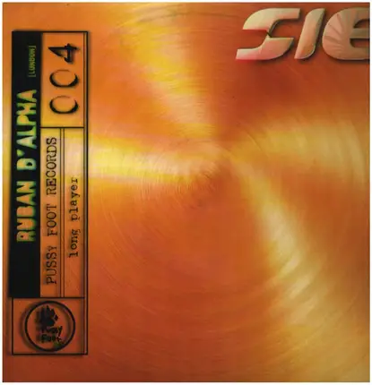 Sie - Ruban d´Alpha