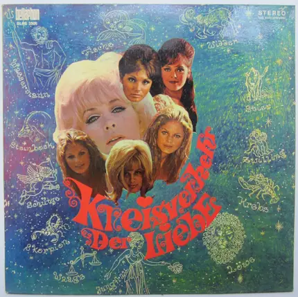 "Sie" Und "Er" - Kreisverkehr Der Liebe