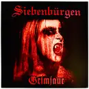 LP - Siebenbürgen - Grimjaur - Red Vinyl, LTD ED