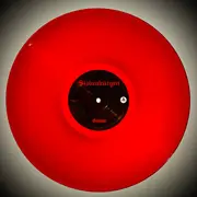LP - Siebenbürgen - Grimjaur - Red Vinyl, LTD ED