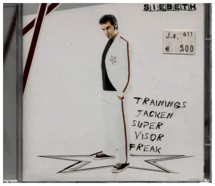 Siebeth - Trainingsjackensupervisorfreak