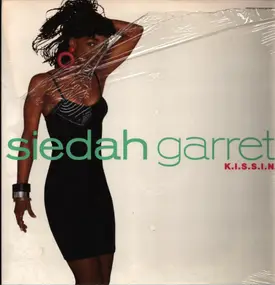 Siedah Garrett - K.I.S.S.I.N.G. / Taboo