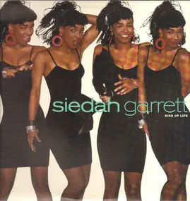 Siedah Garrett - Kiss of Life