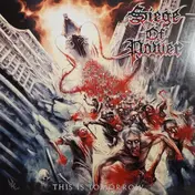 Siege Of Power - This is Tomorrow