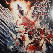 Siege Of Power