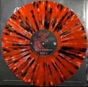 LP - Siege Of Power - This Is Tomorrow - download card, insert