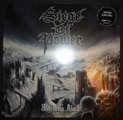 Siege Of Power - Warning Blast