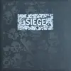 Double LP - Siege - Drop Dead - Complete Discography - Diehard Edition, Limited, Silver/Black Vinyl