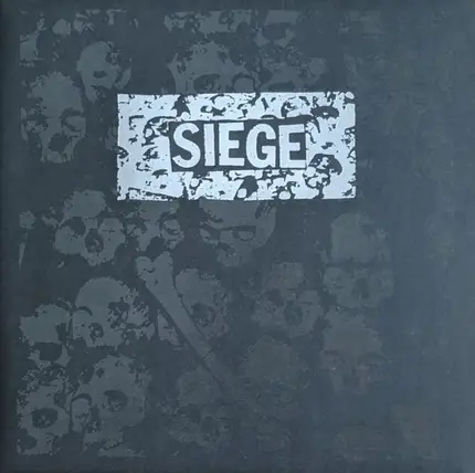Siege - Drop Dead - Complete Discography