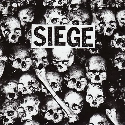 Siege - Drop Dead
