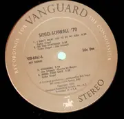 LP - Siegel-Schwall - Siegel-Schwall '70