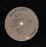 LP - Siegel Schwall, The Siegel-Schwall Band - The Best Of Siegel Schwall