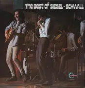 LP - Siegel-Schwall - The Best Of Siegel-Schwall