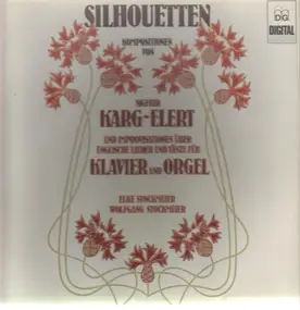 Wolfgang Stockmeier - Silhouetten