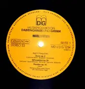 LP - Sigfrid Karg-Elert - Elke & Wolfgang Stockmeier - Silhouetten - Digital