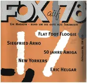 Siegfried Arno - Fox auf 78 - Frühjahr 98