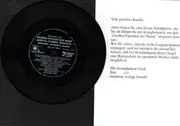LP-Box - Siegfried Borris - Große Epochen Der Musik / Barock Klassik Romantik - Hardcover Box + Book + Bonus 7'