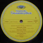 LP - Vivaldi / Carulli / Giuliani - Altitalienische Gitarrenkonzerte