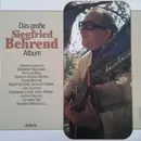 Double LP - Siegfried Behrend - Das Grosse Siegfried Behrend Album