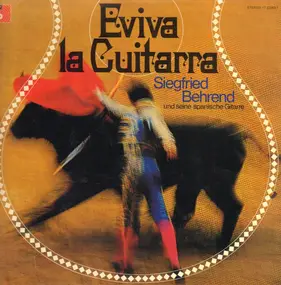 Siegfried Behrend - Eviva La Guitarra