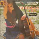 LP - Siegfried Behrend - Guitarra Olé (Spanische Impressionen)