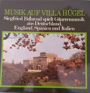 Siegfried Behrend - Gittarrenmusik Aus Deutschland, England, Spanien Und Italien