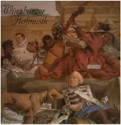 LP - Siegfried Behrend, Gitarre; Pro Musica da Camera - Würzburger Hofmusik