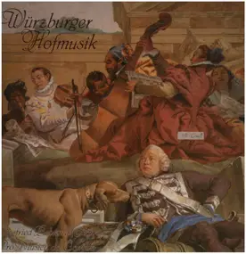 Siegfried Behrend - Würzburger Hofmusik